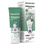 Pielęgnacja stóp - Botanic Help Reumatek Halumax Artro, maść do stóp, 100 ml - miniaturka - grafika 1