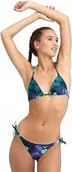 Stroje kąpielowe - ARENA Strój Kostium Kąpielowy Dwuczęściowy Damski Na Basen Rozmiar D40 Us L - Arena - miniaturka - grafika 1