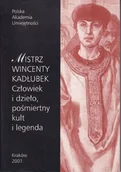 Książki o kulturze i sztuce - Mistrz Wincenty Kadłubek - miniaturka - grafika 1