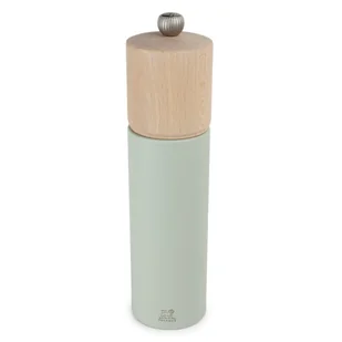 PEUGEOT BOREAL Młynek do soli 21 cm Sage Green GREEN - Młynki do soli i pieprzu - miniaturka - grafika 1