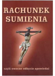 Wydawnictwo Diecezjalne Sandomierz praca zbiorowa Rachunek Sumienia czyli owocne odbycie spowiedzi - Religia i religioznawstwo - miniaturka - grafika 2