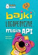 Pedagogika i dydaktyka - Greg Bajki logopedyczne misia API (2-4 lat) - miniaturka - grafika 1