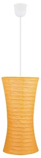 Candellux Lampa Wisząca Tai Pomarzańcz E27 60W 3496011-18 - Lampy sufitowe - miniaturka - grafika 1