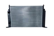 Układ chłodzenia - akcesoria - RADIATOR FIAT Stilo 1.9D 02- - miniaturka - grafika 1