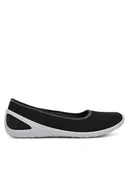 Baleriny - ECCO Baleriny Biom Lite 80236302001 Czarny - miniaturka - grafika 1