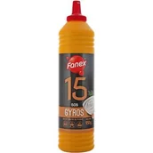 Sosy w słoikach - Fanex Sos gyros 950 g - miniaturka - grafika 1