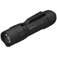 Latarki - Ledlenser Latarka Solidline SL6 Black - miniaturka - grafika 1