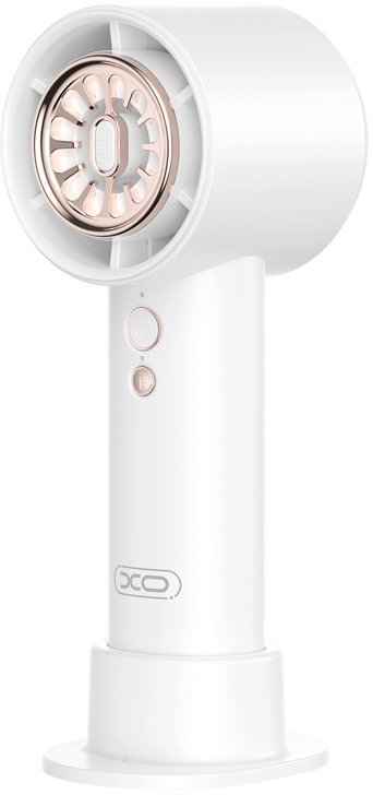 Krups XO dmuchawa wentylator 12000 obr./min MF88 3000 mAh biały