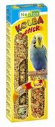 Przysmaki dla ptaków - Nestor Kolba dla papugi NETSOR, jajko i owoc - miniaturka - grafika 1