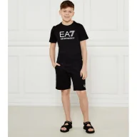 Dresy i komplety dla chłopców - EA7 Komplet | Regular Fit - miniaturka - grafika 1