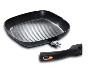 Berlinger Haus Haus Patelnia grillowa Black Rose Collection BH/1953 28 cm - Patelnie - miniaturka - grafika 2