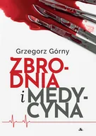 Książki medyczne - Zbrodnia i medycyna - miniaturka - grafika 1
