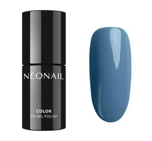 Neonail Lakier Hybrydowy UV 7,2 ml - Rainy Evening 6374-7 - Lakiery hybrydowe - miniaturka - grafika 1