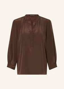 Luisa Cerano Bluzka braun - Bluzki damskie - miniaturka - grafika 1