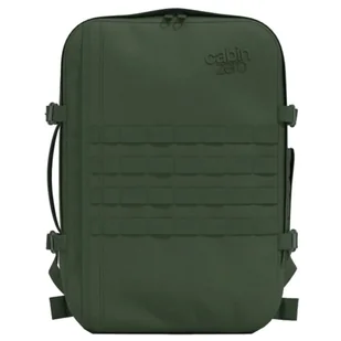 Plecak torba podręczna CabinZero Military 44 L CZ09 Mystic Green (51x36x18cm Ryanair,Wizz Air) - Torby podróżne - miniaturka - grafika 1