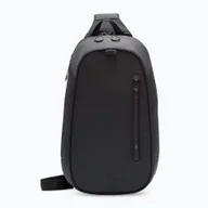 Plecaki - Plecak miejski na jedno ramię Nike Sportswear Commute Sling 9 l black/black/anthracite WYSYŁKA W 24H 30 DNI NA ZWROT - miniaturka - grafika 1