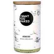 Kosmetyki do kąpieli - I WANT YOU NAKED I WANT YOU NAKED 620.0 g - miniaturka - grafika 1