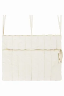 Organizer kieszonkowy na łóżeczko Benjamin Natural Bamboo Lorena Canals - Organizery na łóżeczko - miniaturka - grafika 1