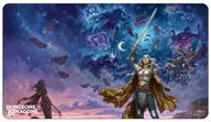 Akcesoria do gier planszowych - Ultra Pro: Dungeons & Dragons - The Deck of Many Things - Playmat - Standard Cover - miniaturka - grafika 1