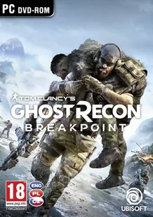 Tom Clancy's Ghost Recon Breakpoint GRA PC - Gry PC - miniaturka - grafika 1