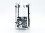 Chłodzenie wodne - BitsPower Bitspower CR802 Zbiornik i pompa combo akryl BPM-WTCR802 - miniaturka - grafika 1