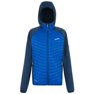 Kurtki męskie - Kurtka męska Regatta Andreson Hybrid Rozmiar: L / Kolor: niebieski - miniaturka - grafika 1