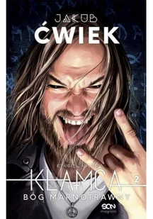 Kłamca 2 Bóg Marnotrawny - Horror, fantastyka grozy - miniaturka - grafika 2