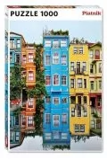 Puzzle - puzzle 1000 odbicie, balat stambuł piatnik - miniaturka - grafika 1