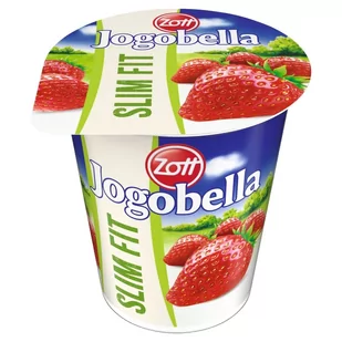 Zott Jogobella Slim Fit Jogurt 150 g - Kefiry, jogurty, maślanki - miniaturka - grafika 1