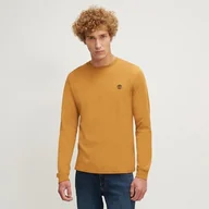 Koszulki męskie - TIMBERLAND T-SHIRT SS DUNSTAN RIVER JERSEY CREW TEE SLIM - Timberland - miniaturka - grafika 1