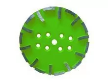 Norton Clipper Tarcza Diamentowa Szlifierska Garnkowa Grd252 Medium Green 250Mm 40X10X10 Do Szlifierki Norton Clipper Cg252 -  Oficjalny Dystrybutor.. - Tarcze do pił - miniaturka - grafika 1