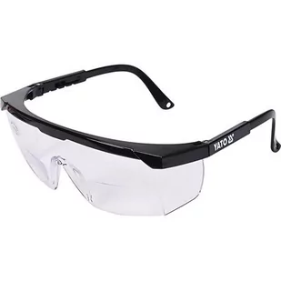 Okulary ochronne YATO YT-73612 - Okulary ochronne - miniaturka - grafika 1