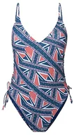 Koszulki i topy damskie - Pepe Jeans Koszulka damska Mona, Wielobarwny (Multi), XL - miniaturka - grafika 1