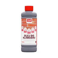 Grunty do ścian - Olej do klinkieru C&P 1 litr - miniaturka - grafika 1
