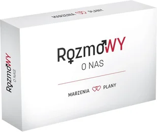 RozmoWY O NAS: Marzenia i plany - Zabawki kreatywne - miniaturka - grafika 1
