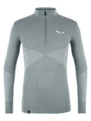 Bluzy męskie - Bluza Salewa Med Warm Amr 27967-0310 - miniaturka - grafika 1