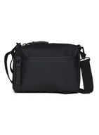 Torebki damskie - Torba na ramię Rains Texel Crossbody Bag - black - miniaturka - grafika 1
