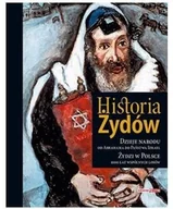 Czasopisma - Historia Żydów. Dzieje narodu od Abrahama do państwa Izrael - miniaturka - grafika 1