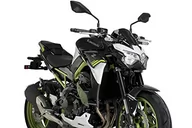 Akcesoria motocyklowe - Puig 20284 V Downforce Naked Spoilers zielone - miniaturka - grafika 1