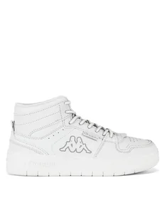 Kappa Sneakersy SS24-3C006(CH) Biały - Buty dla chłopców - miniaturka - grafika 1