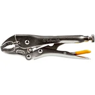 Kombinerki i obcęgi - Schmith Szczypce Zaciskowe Morse'a 180mm 3866 - miniaturka - grafika 1