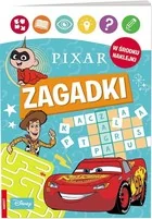 Ameet Pixar. Zagadki praca zbiorowa - Książki edukacyjne - miniaturka - grafika 2