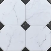 Płytki ceramiczne - El Molino Gres Betera blanco mat rectified 58x58 - miniaturka - grafika 1