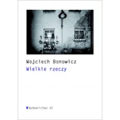 Poezja - A5 K. Krynicka Wielkie rzeczy - miniaturka - grafika 1