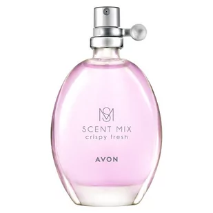 AVON WODA TOALETOWA SCENT FOR MEN CRISPY FRESH 30 - Wody i perfumy męskie - miniaturka - grafika 2