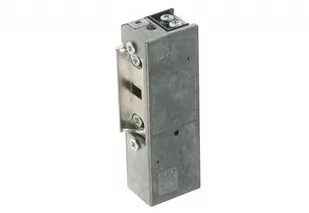 Elektrozaczep JiS 812 12V AC/DC (wym. 90x20 mm), podstawowy - Akcesoria do drzwi - miniaturka - grafika 1