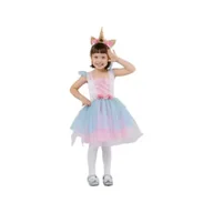 Stroje karnawałowe - Strój Księżniczka Jednorożec XS - miniaturka - grafika 1