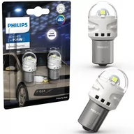 Żarówki samochodowe - Żarówki Philips LED Ultinion Pro3100 P21W CU31 2szt - miniaturka - grafika 1