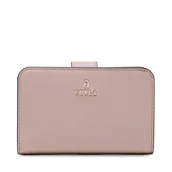 Portfele - Duży Portfel Damski Furla Camelia WP00314-ARE000-B4L00-1-007-20-CN Beżowy - miniaturka - grafika 1