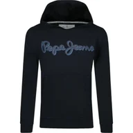 Bluzy dla chłopców - Pepe Jeans London Bluza | Regular Fit - miniaturka - grafika 1